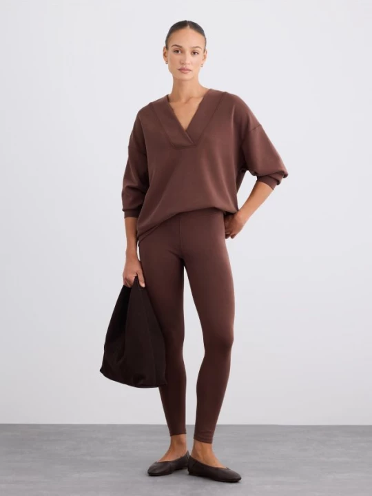 Foto del prodotto Mohito - Leggings - marrone scuro