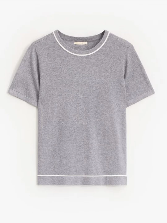 Foto del prodotto Mohito - Maglione a maniche corte - grigio scuro