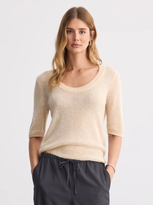 Foto del prodotto Mohito - Maglione a maniche corte - nude