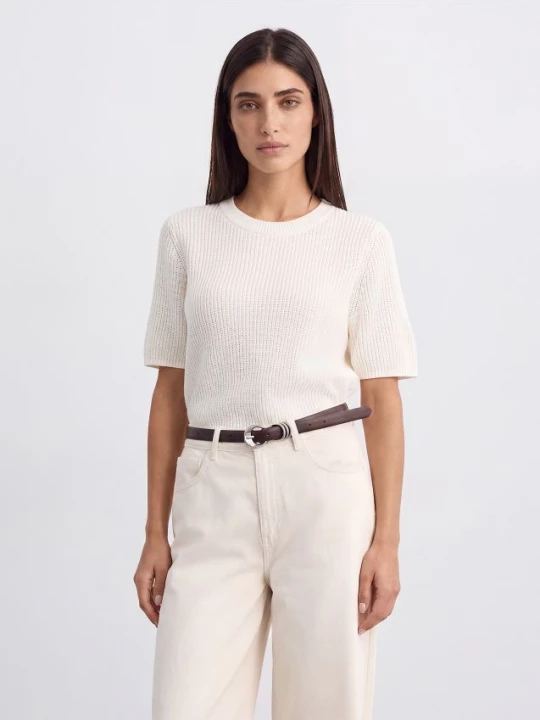 Foto del prodotto Mohito - Maglione a maniche corte - nude