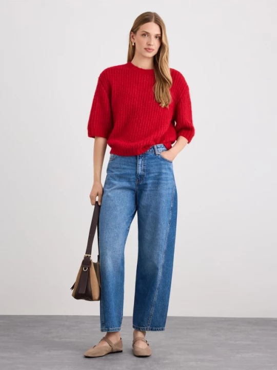 Foto del prodotto Mohito - Maglione a maniche corte - rosso
