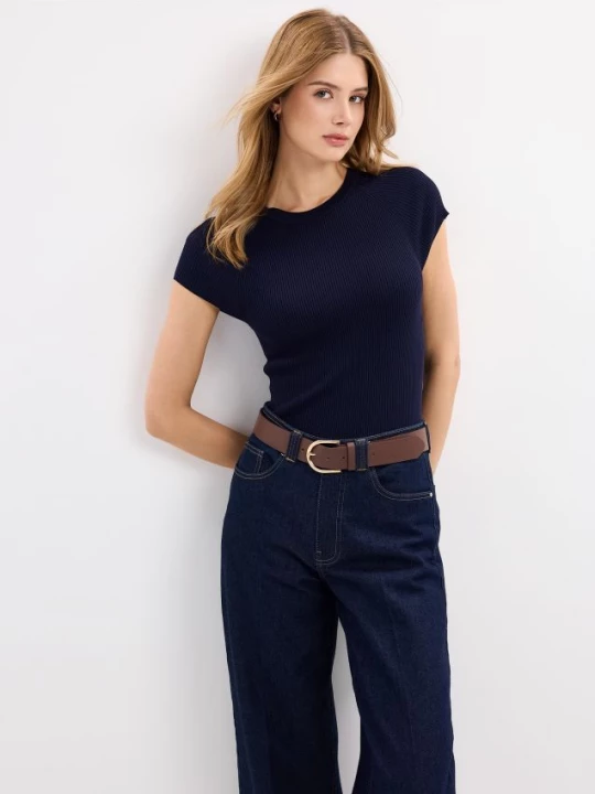 Foto del prodotto Mohito - Maglione a maniche corte - steel blue