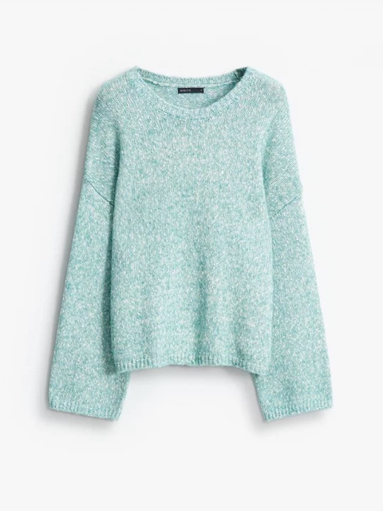 Foto del prodotto Mohito - Maglione basic - verde menta