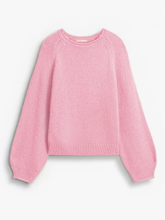 Foto del prodotto Mohito - Maglione con maniche a palloncino - rosa