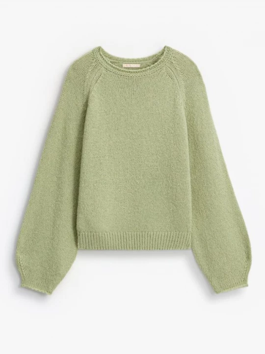 Foto del prodotto Mohito - Maglione con maniche a palloncino - verde chiaro
