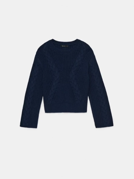 Foto del prodotto Mohito - Maglione con trama decorativa - steel blue