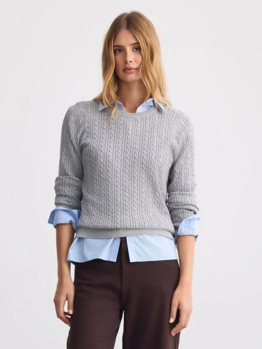 Foto del prodotto Mohito - Maglione - grigio chiaro