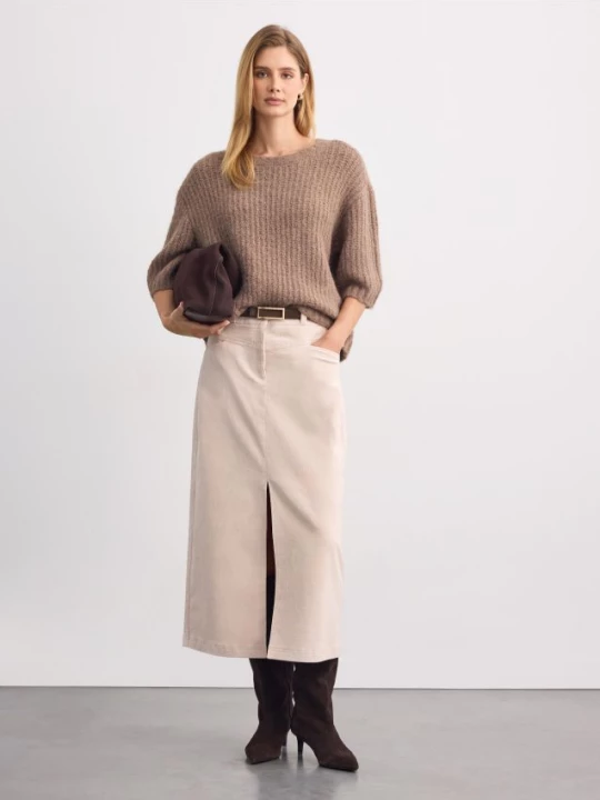 Foto del prodotto Mohito - Maglione in maglia - beige
