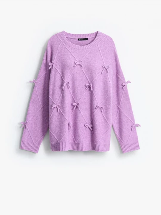 Foto del prodotto Mohito - Maglione - lavanda