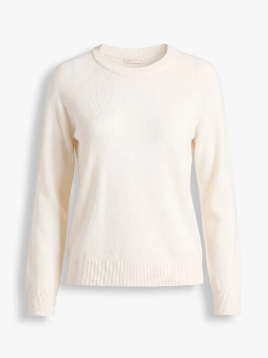 Foto del prodotto Mohito - Maglione misto lana - bianco