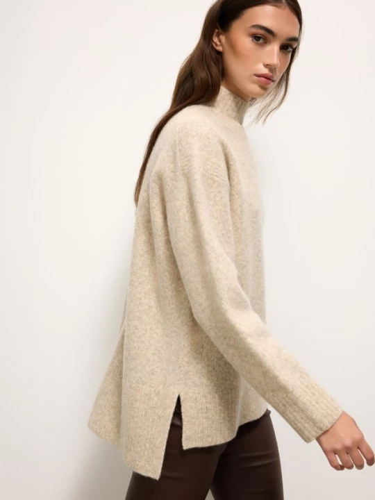 Foto del prodotto Mohito - Maglione misto lana - grigio chiaro