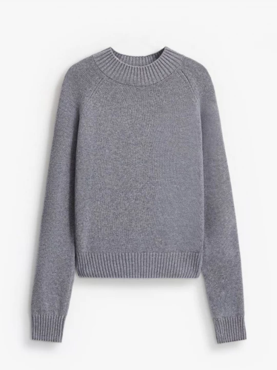 Foto del prodotto Mohito - Maglione misto lana - grigio scuro
