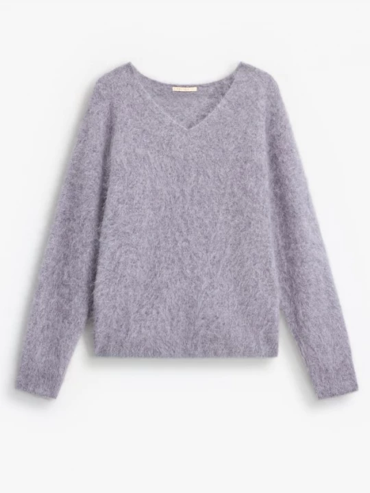Foto del prodotto Mohito - Maglione misto lana - grigio scuro