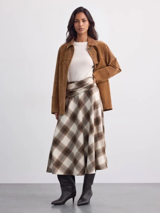 Foto del prodotto Mohito - Maglione misto lana - panna