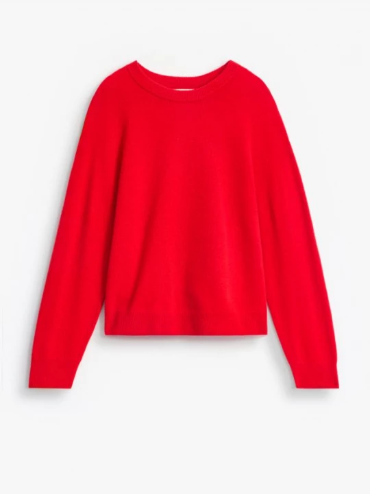 Foto del prodotto Mohito - Maglione misto lana - rosso