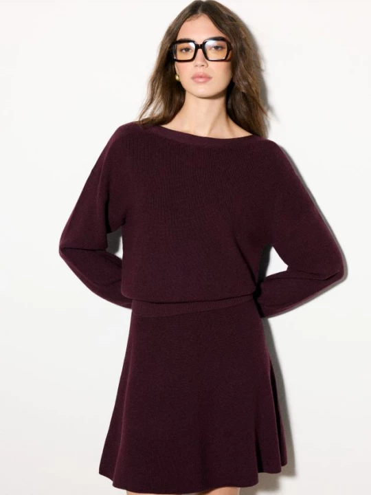 Foto del prodotto Mohito - Maglione semplice - bordeaux