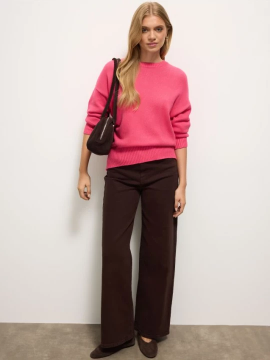 Foto del prodotto Mohito - Maglione semplice - fucsia