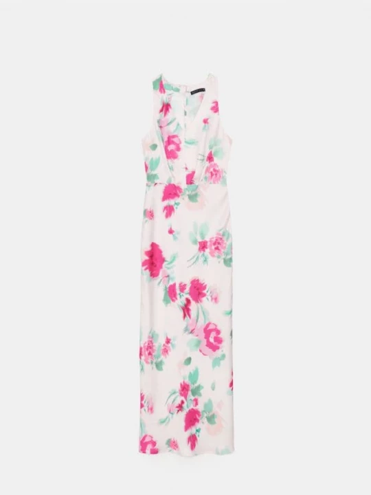 Foto del prodotto Mohito - Maxi abito a fiori - multicolor