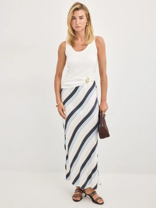 Foto del prodotto Mohito - Maxi gonna in viscosa - multicolor