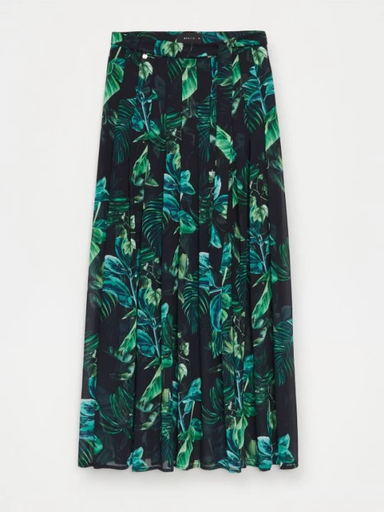 Foto del prodotto Mohito - Maxi gonna - verde