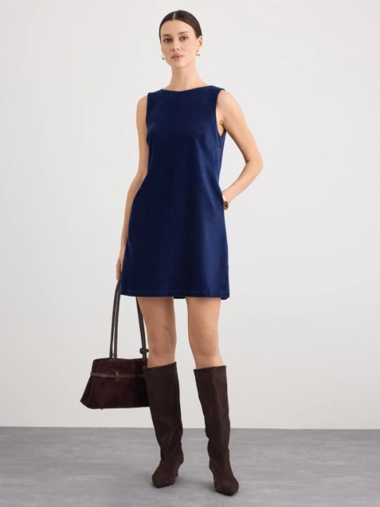 Foto del prodotto Mohito - Mini abito a trapezio - blu scuro