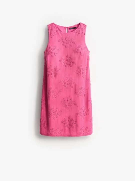 Foto del prodotto Mohito - Mini abito a trapezio - rosa