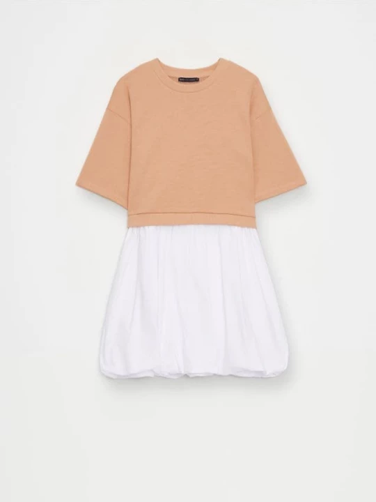 Foto del prodotto Mohito - Mini abito - beige