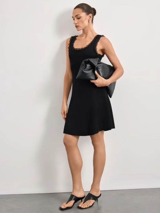 Foto del prodotto Mohito - Mini abito con spalline - nero