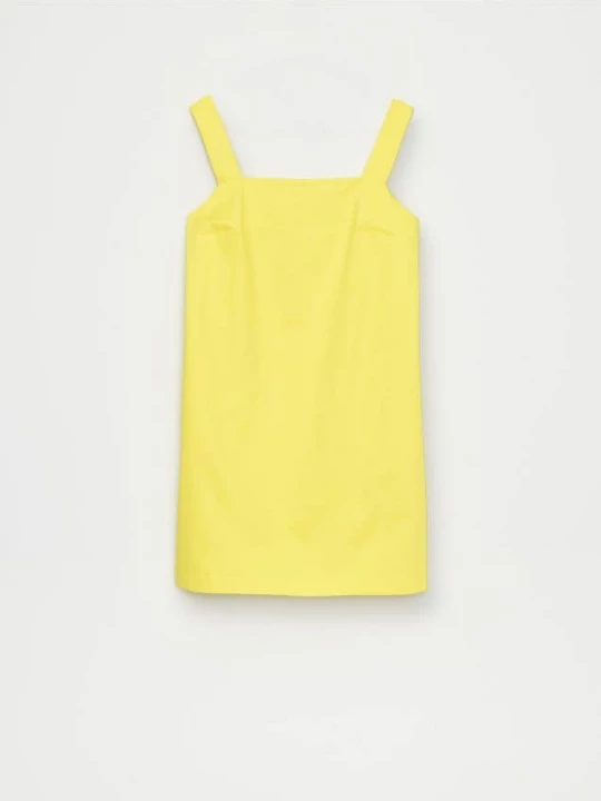Foto del prodotto Mohito - Mini abito - giallo