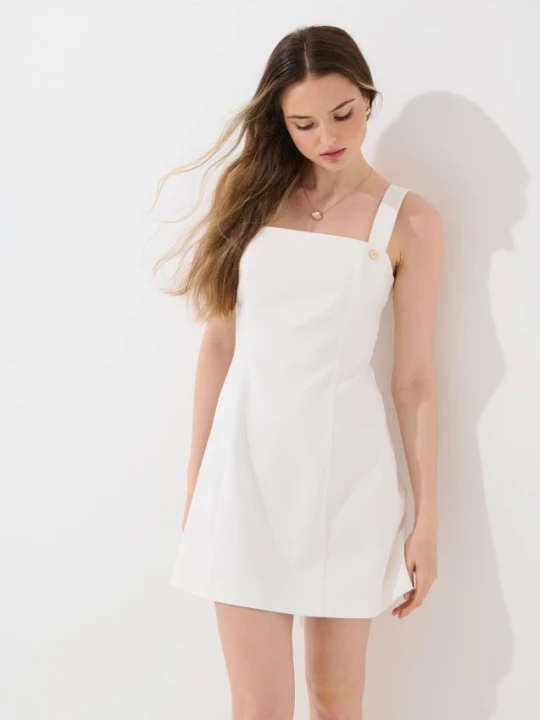 Foto del prodotto Mohito - Mini vestito estivo - panna