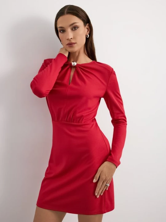 Foto del prodotto Mohito - Mini vestito - rosso