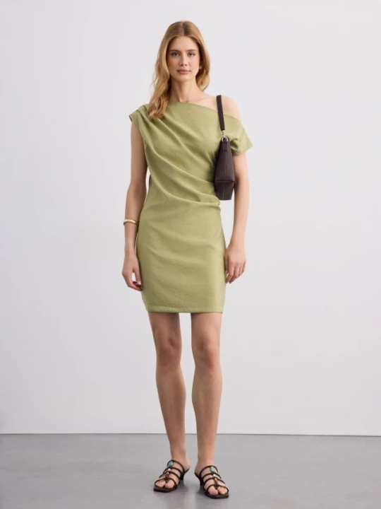 Foto del prodotto Mohito - Mini vestito - verde oliva chiaro