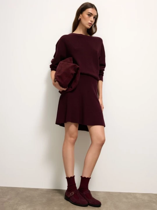 Foto del prodotto Mohito - Minigonna - maroon