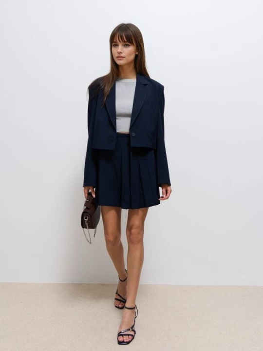 Foto del prodotto Mohito - Minigonna - steel blue