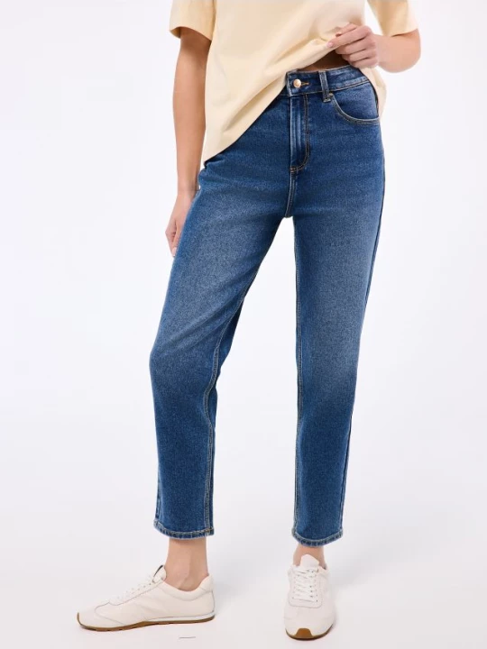 Foto del prodotto Mohito - Mom jeans - blu