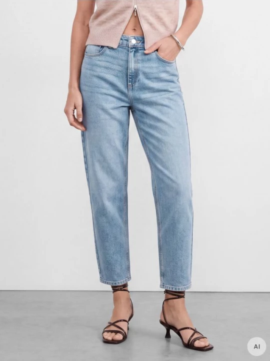 Foto del prodotto Mohito - Mom slim jeans - blu