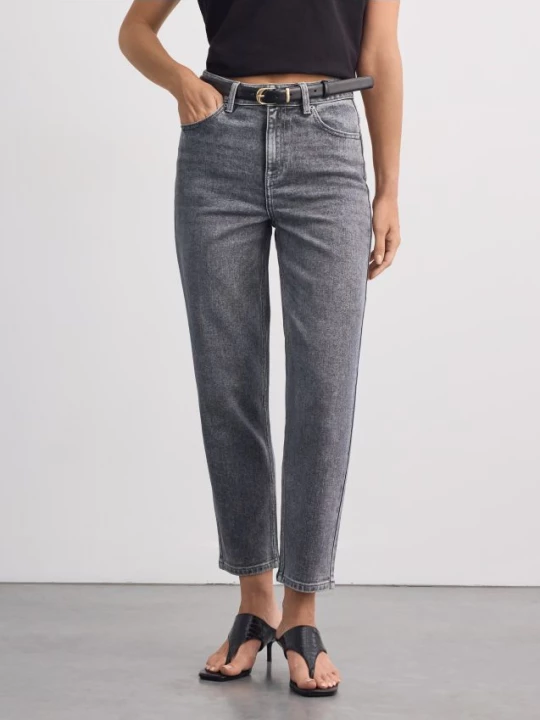 Foto del prodotto Mohito - Mom slim jeans - grigio