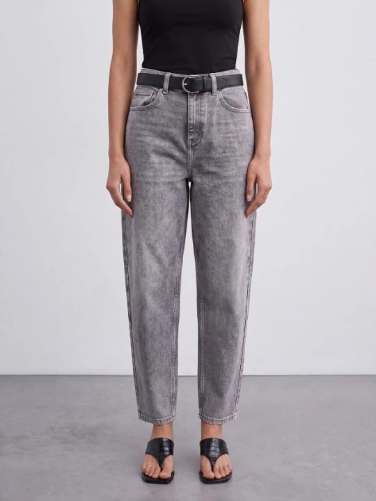 Foto del prodotto Mohito - Mom slim jeans - grigio