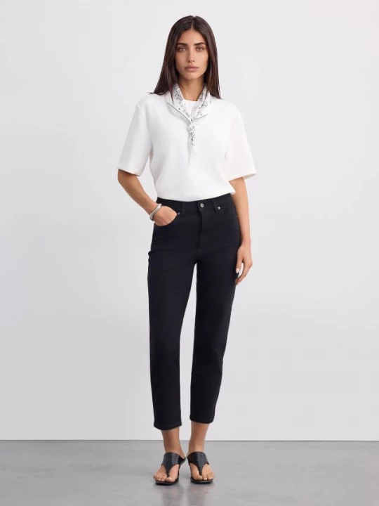 Foto del prodotto Mohito - Mom slim jeans - nero