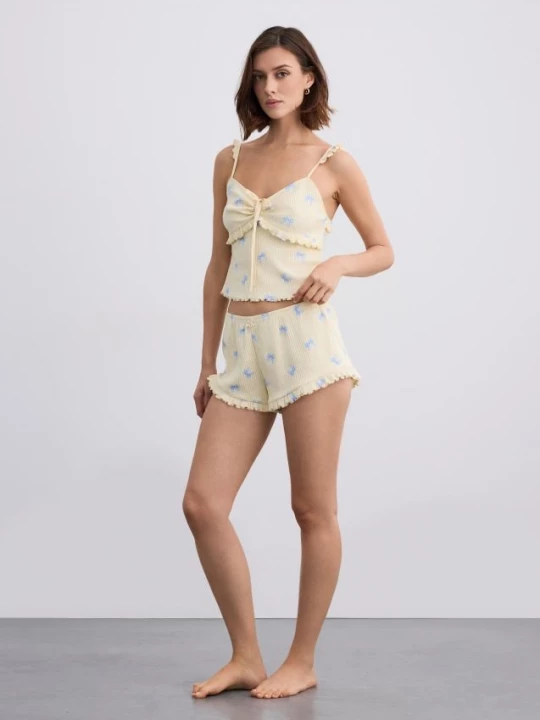 Foto del prodotto Mohito - Pantaloncini del pigiama - giallo chiaro