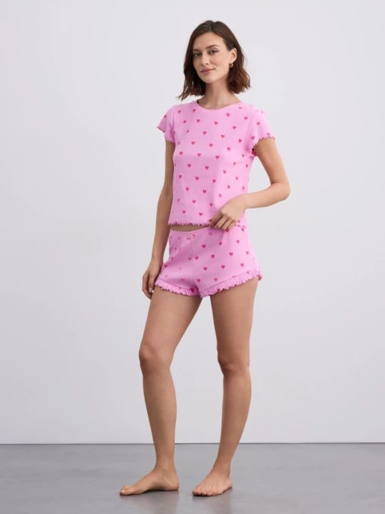 Foto del prodotto Mohito - Pantaloncini del pigiama - rosa