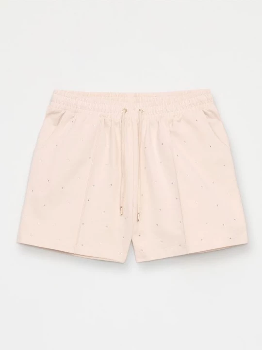 Foto del prodotto Mohito - Pantaloncini in cotone - panna