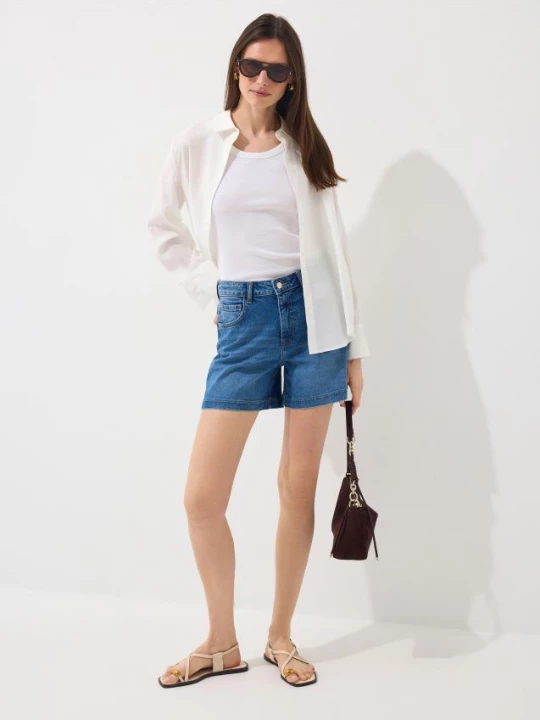 Foto del prodotto Mohito - Pantaloncini in denim - blu