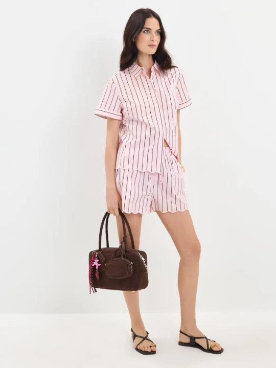 Foto del prodotto Mohito - Pantaloncini - rosa pastello