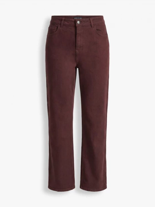 Foto del prodotto Mohito - Pantaloni a gamba dritta - marrone scuro