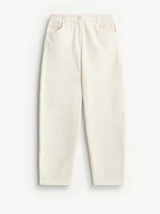 Foto del prodotto Mohito - Pantaloni a gamba dritta - panna