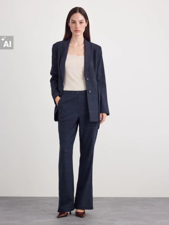 Foto del prodotto Mohito - Pantaloni a gamba dritta - steel blue
