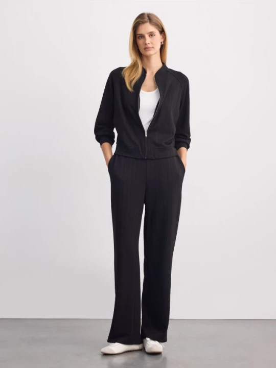 Foto del prodotto Mohito - Pantaloni a gamba larga - nero