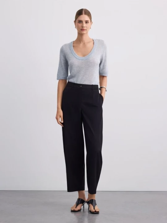 Foto del prodotto Mohito - Pantaloni a gamba larga - nero