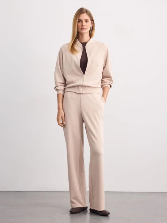 Foto del prodotto Mohito - Pantaloni a gamba larga - nude